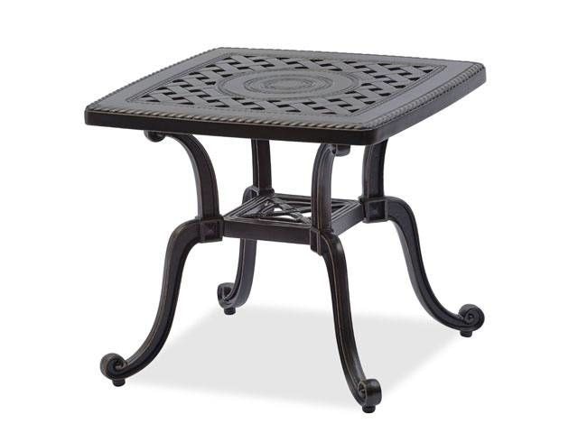 Gensun Outdoor Dining Room Tables Fortunoff Backyard Store