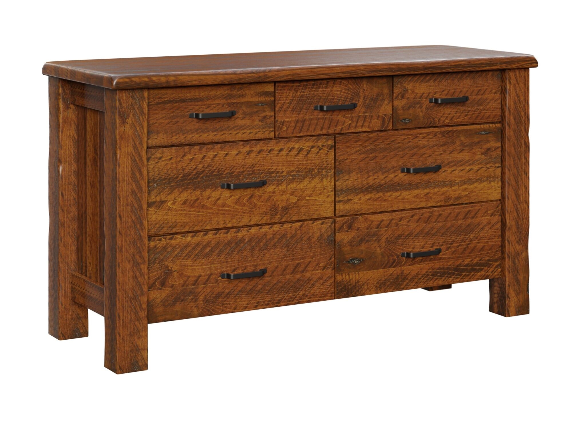 Farmside Wood Bedroom Kenton 9Drawer Dresser 1208 Woody's Furniture