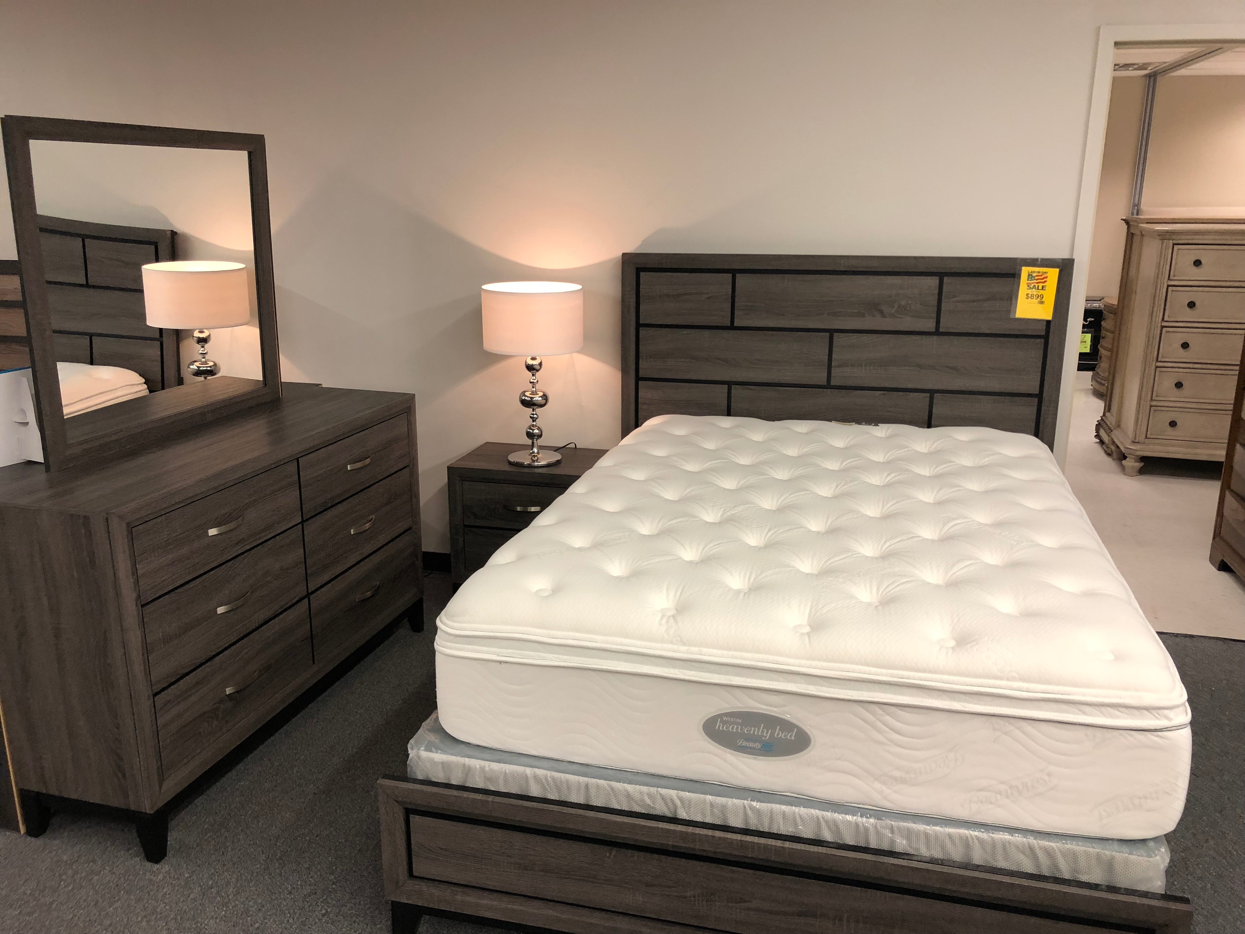 5pc Bedroom Set