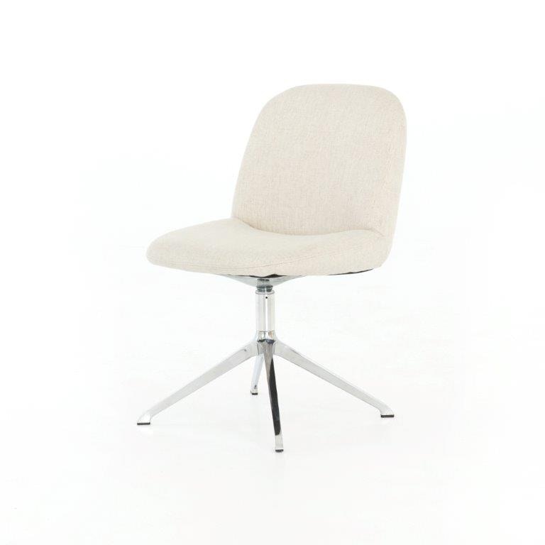 Four Hands Amber Desk Chair Savile Flax Cash 136 084p Seldens