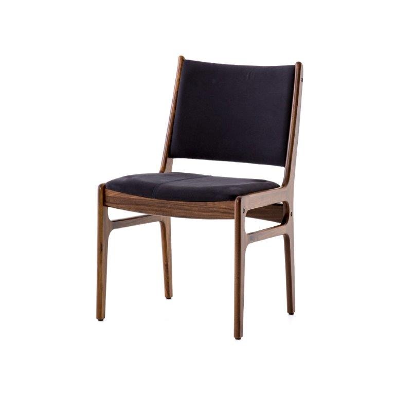 Four Hands Bina Side Chair Vbni 02n 175 Seldens Designer Home