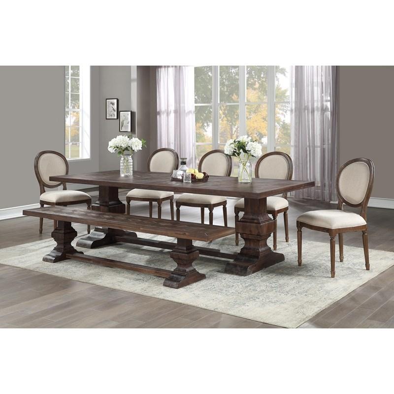 8pc dining set