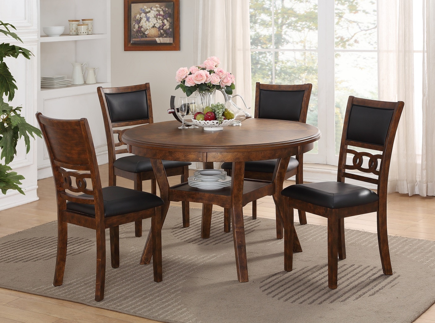 50s discount dinette set