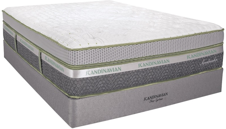 scandinavian sandman mattress reviews