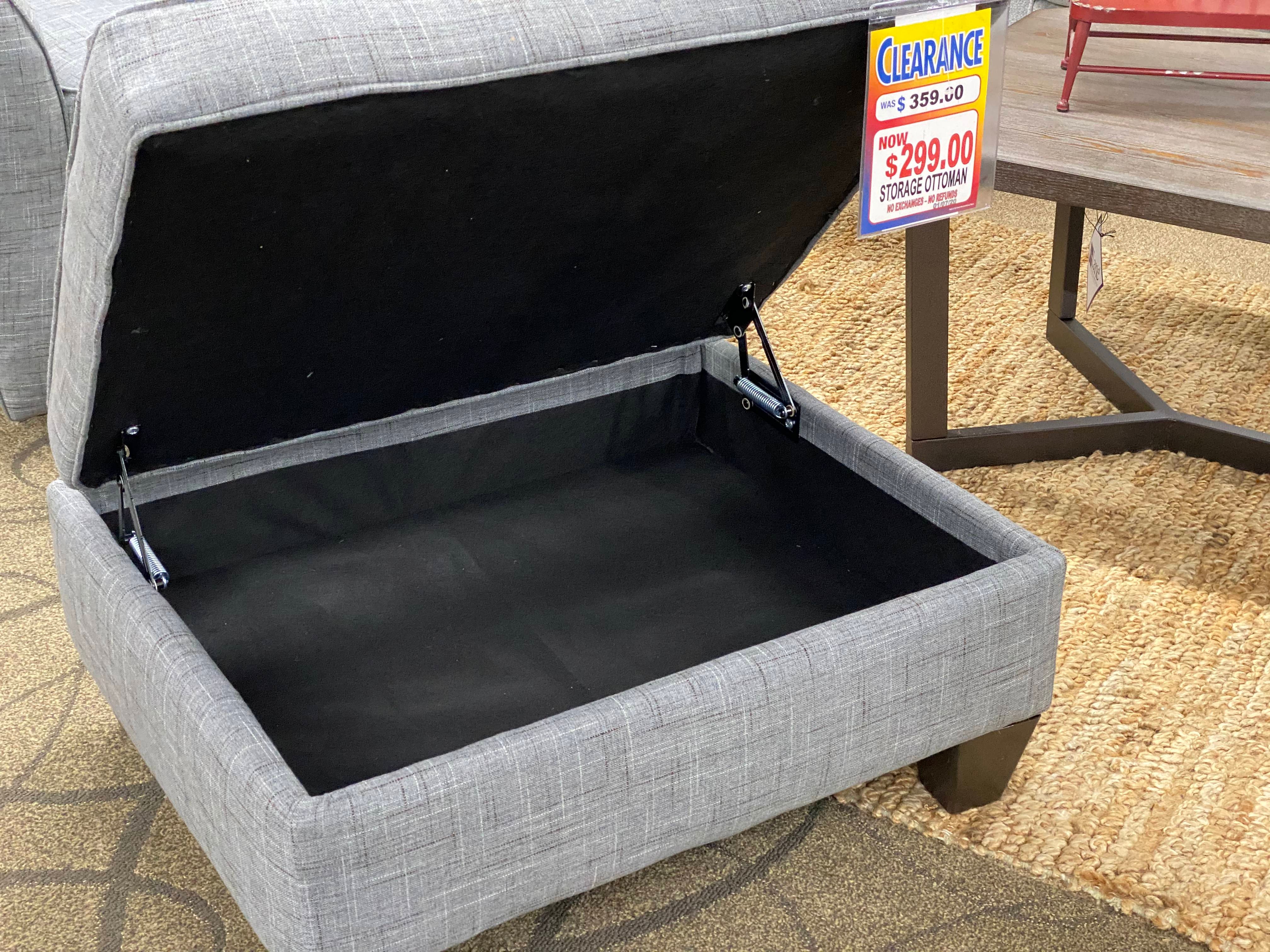 Lane Storage Ottoman Skaff Furniture Carpet One Floor Home