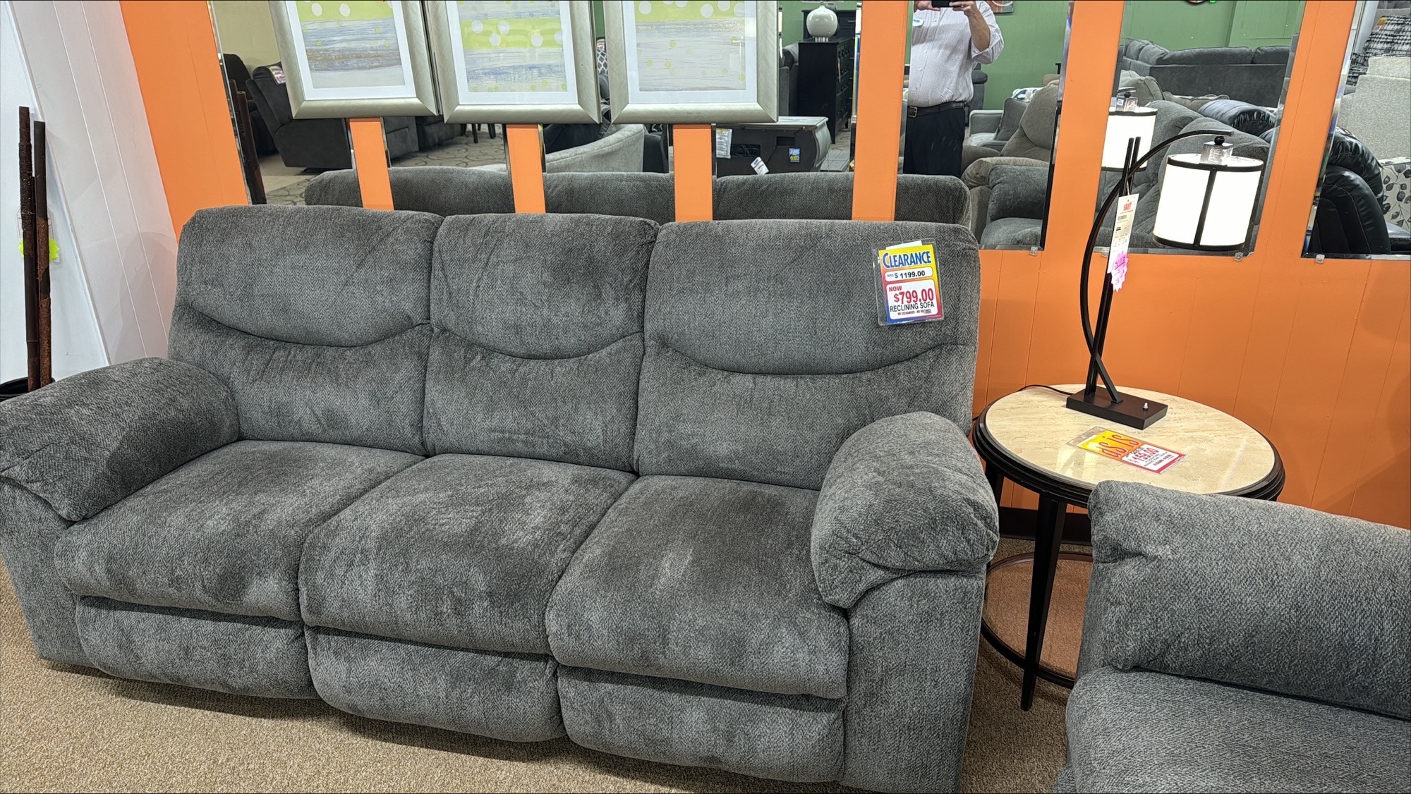 Benchcraft Benchcraft Reclining Sof Skaff Furniture Carpet One