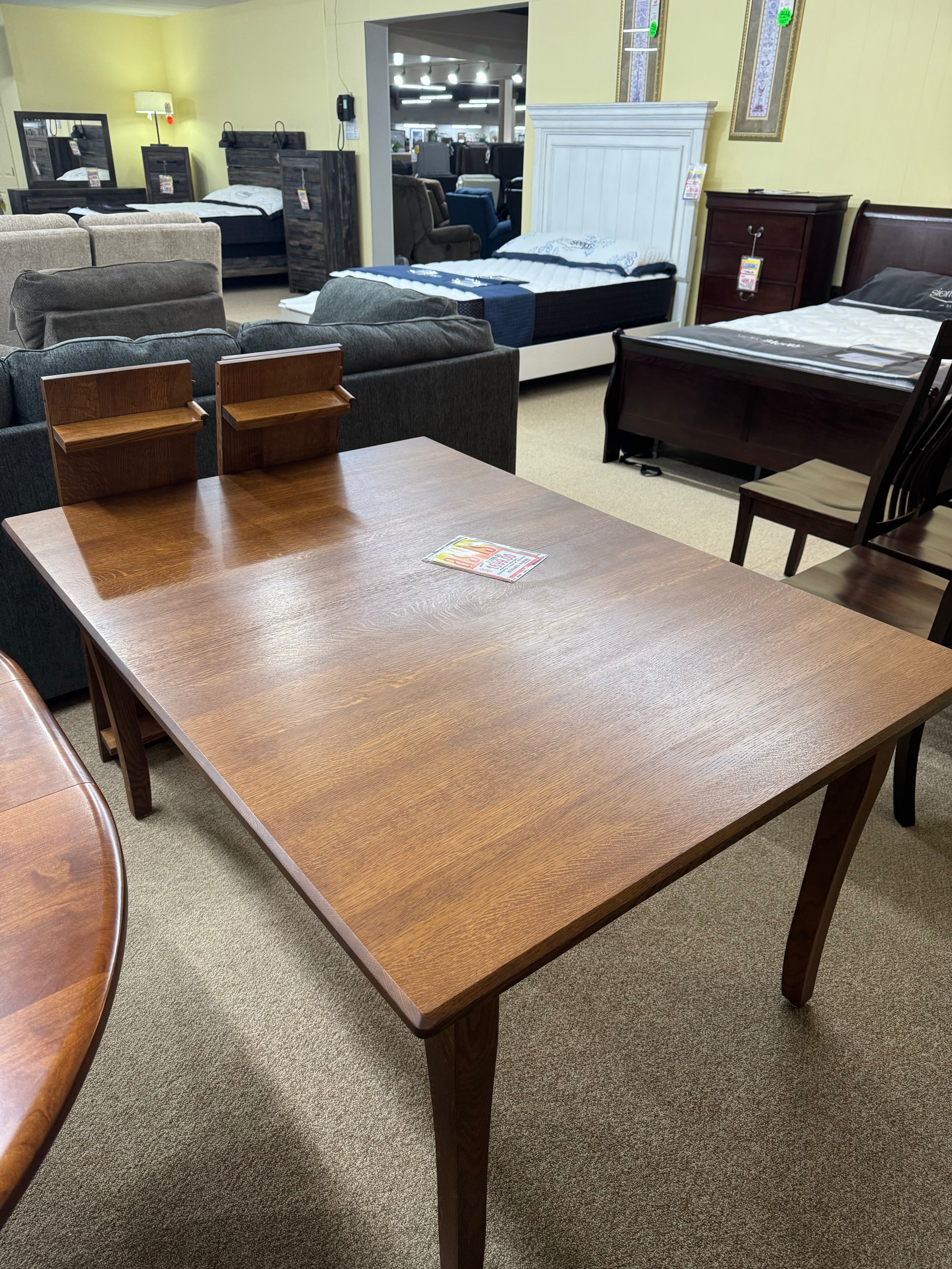 MAVIN Mavin Amish Dining Table 