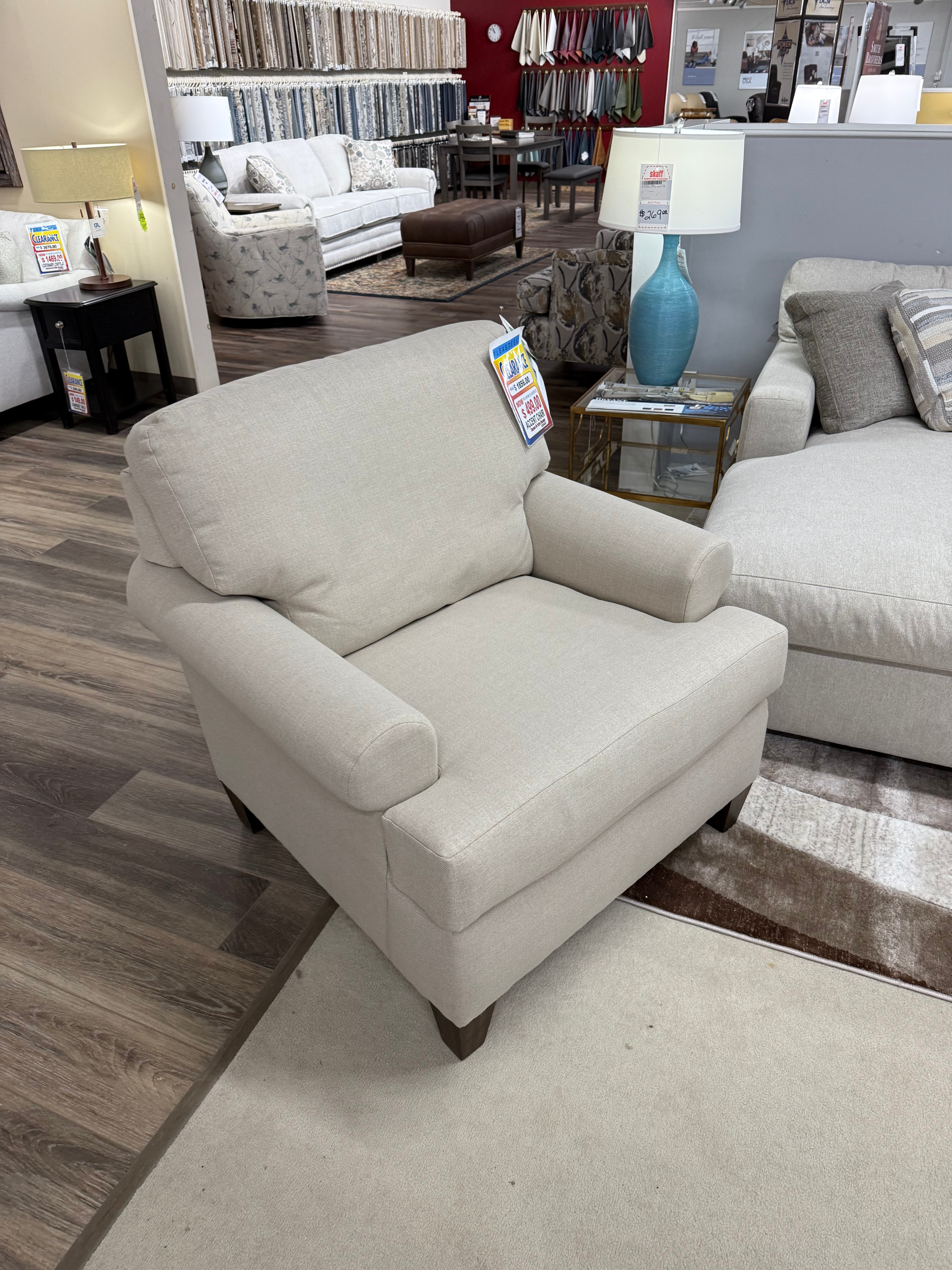 Flexsteel Flexsteel Accent Chair 