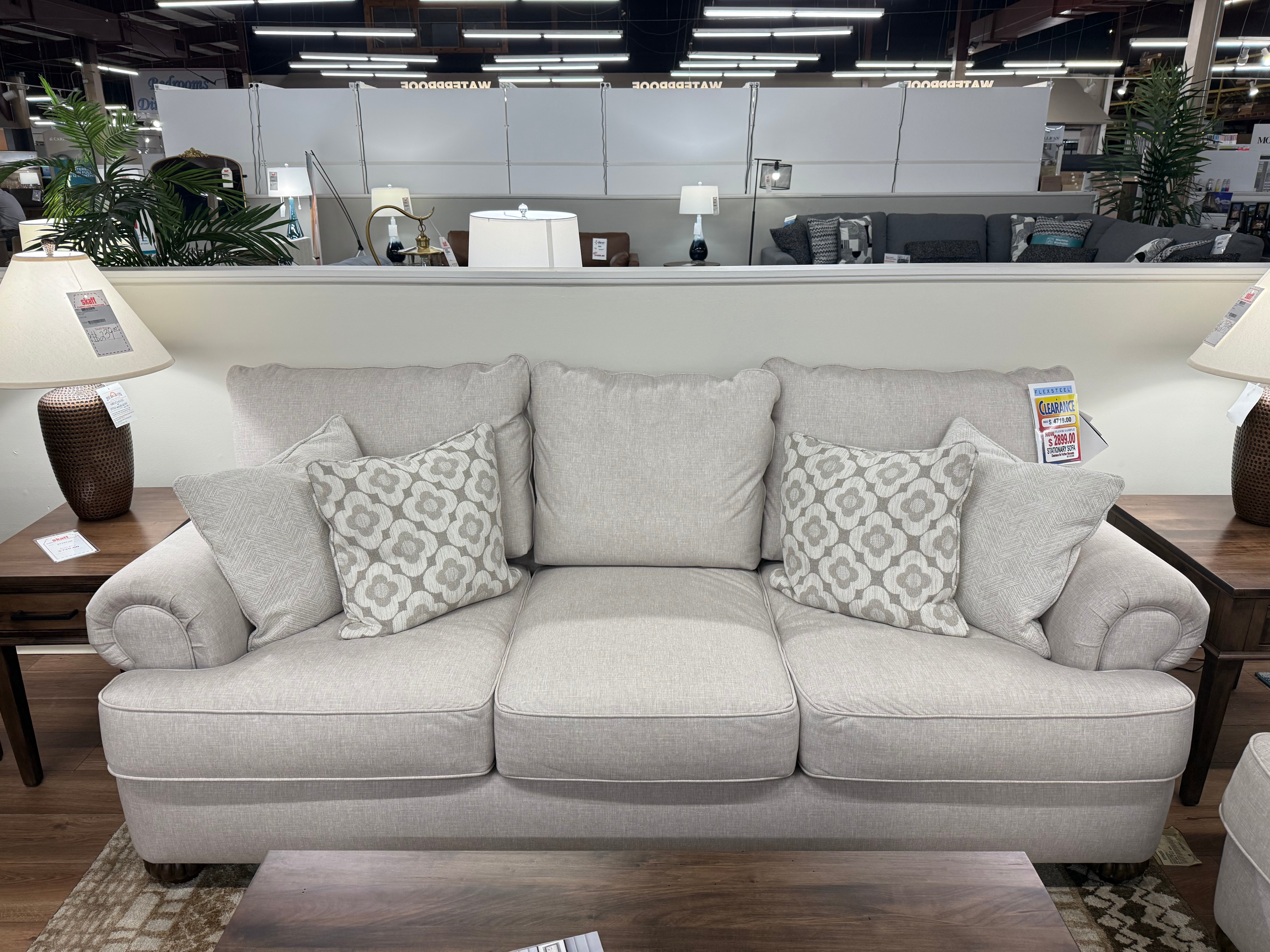 Flexsteel Flexsteel Sofa 