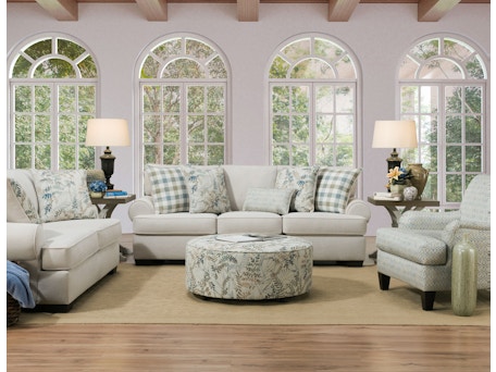 Feather 2 Piece Living Room Group