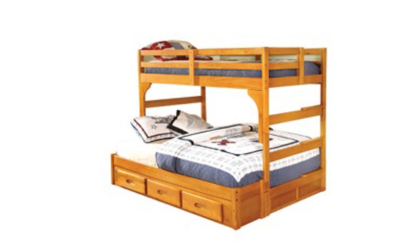 target youth beds