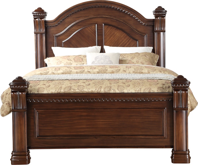 Queen /King Size Bed Frame With Pull Out (Fabric )