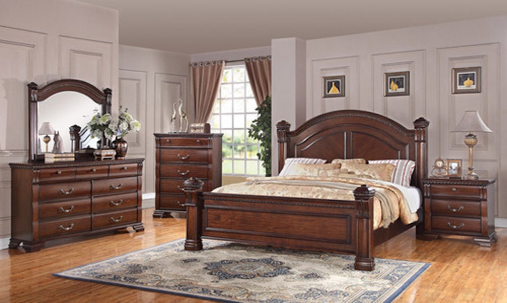 cherry wood bedroom furniture
