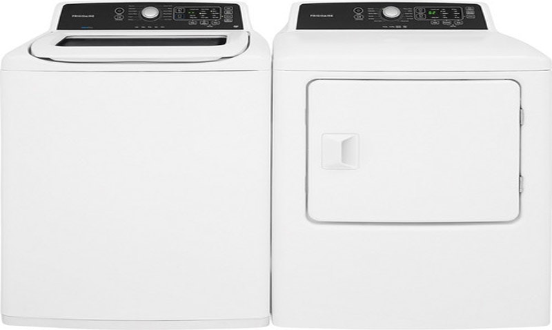 Top load washer on sale and dryer set