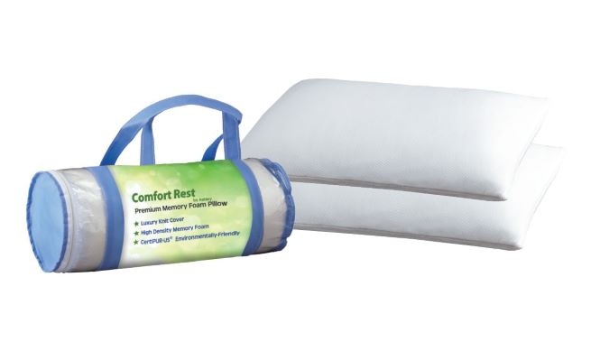 Farmers memory foam pillow new arrivals