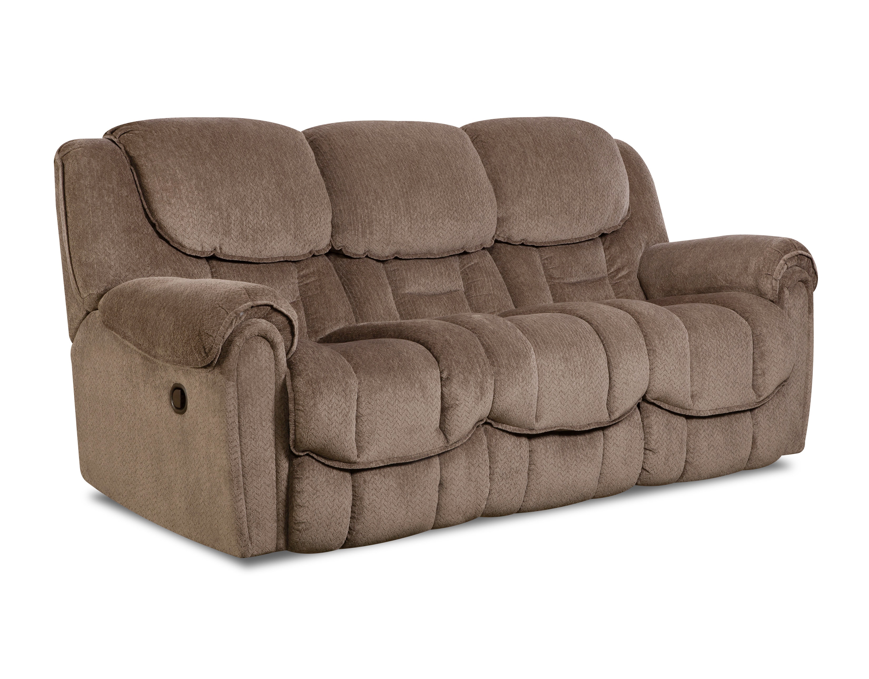 Discount reclining 2024 sofa