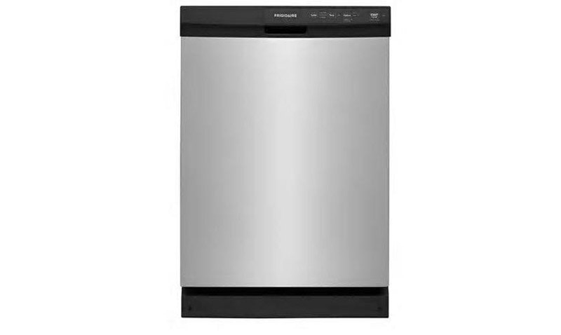 Frigidaire deals dishwasher stainless