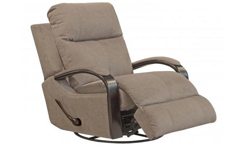 Electric store catnapper recliner