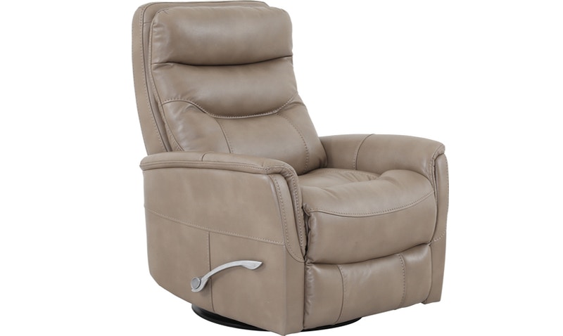 Recliner with removable cheap back