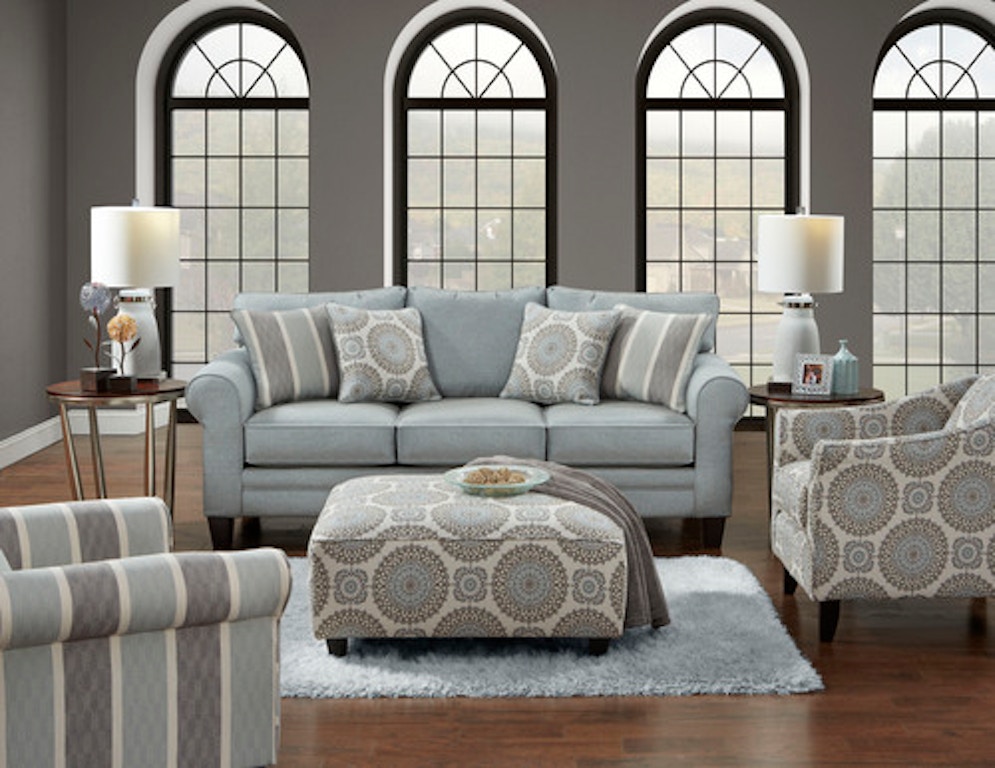Grande 2 Piece Living Room Group - Farmers Home Furniture