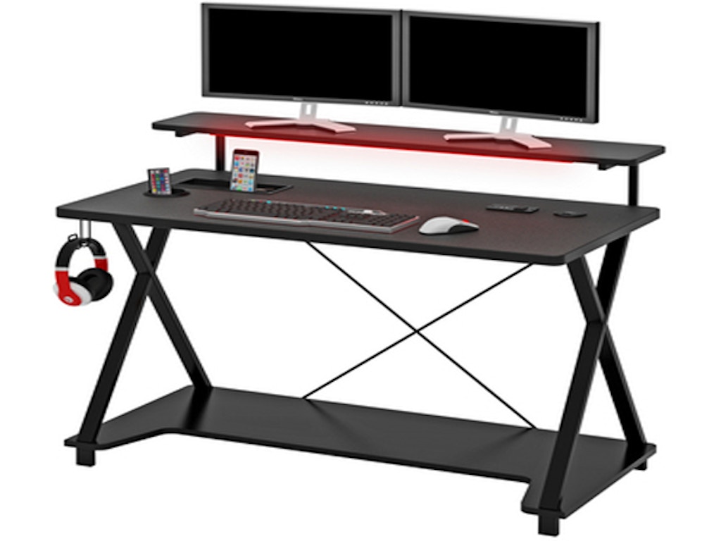 Performance Gaming Desk Farmers Home Furniture