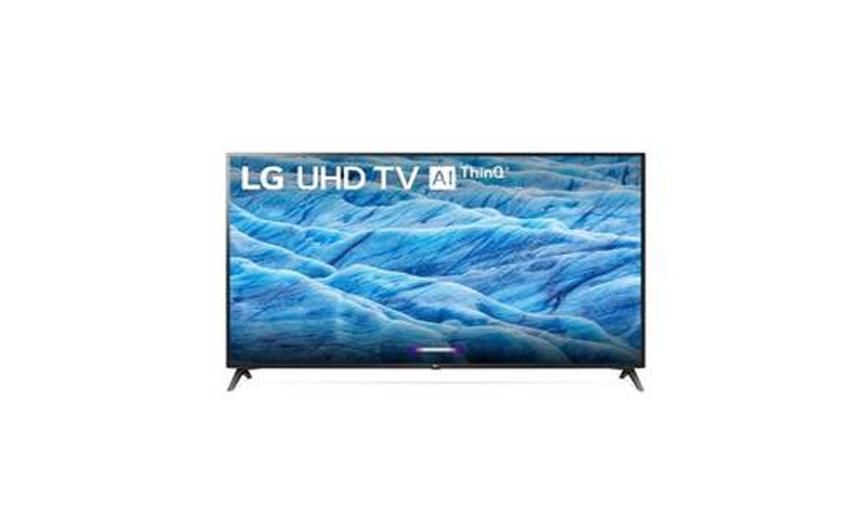 google home with lg smart tv