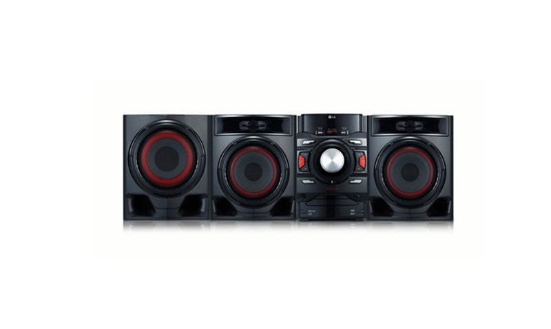 lg shelf system