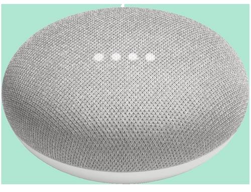 google mini smart speaker