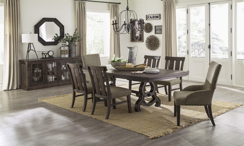 Ashley on sale farm table