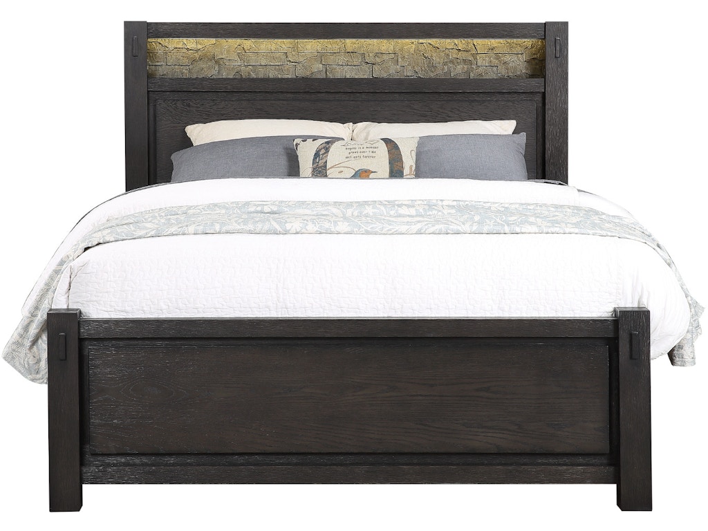 Canyon Queen Bed Farmers Home Furniture