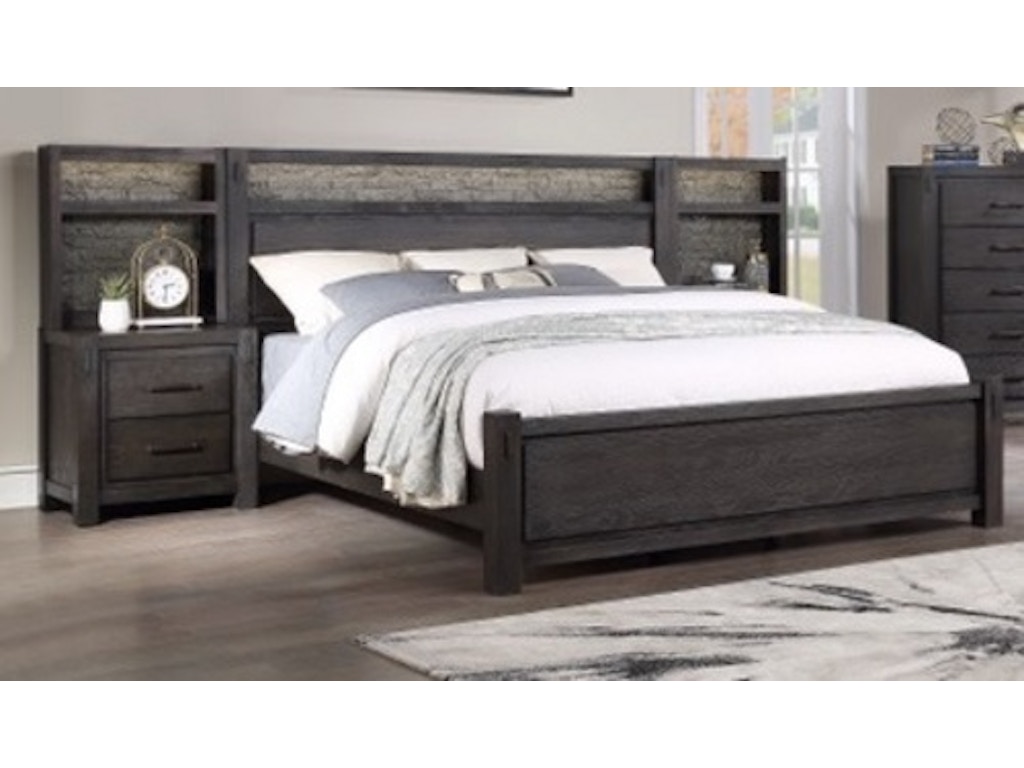 Canyon Queen Spreadbed Farmers Home Furniture