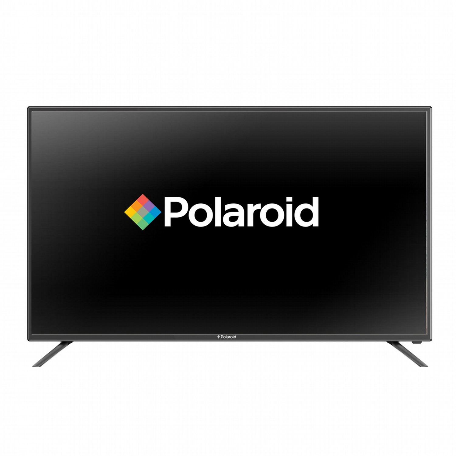 polaroid tv stand