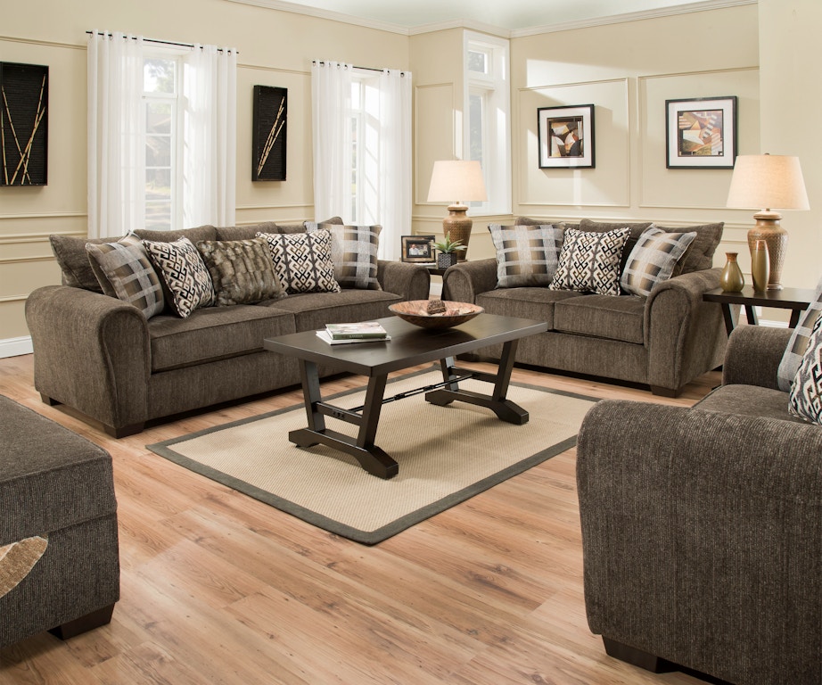 Parks 2 Piece Living Room Group Farmers Home Furniture
