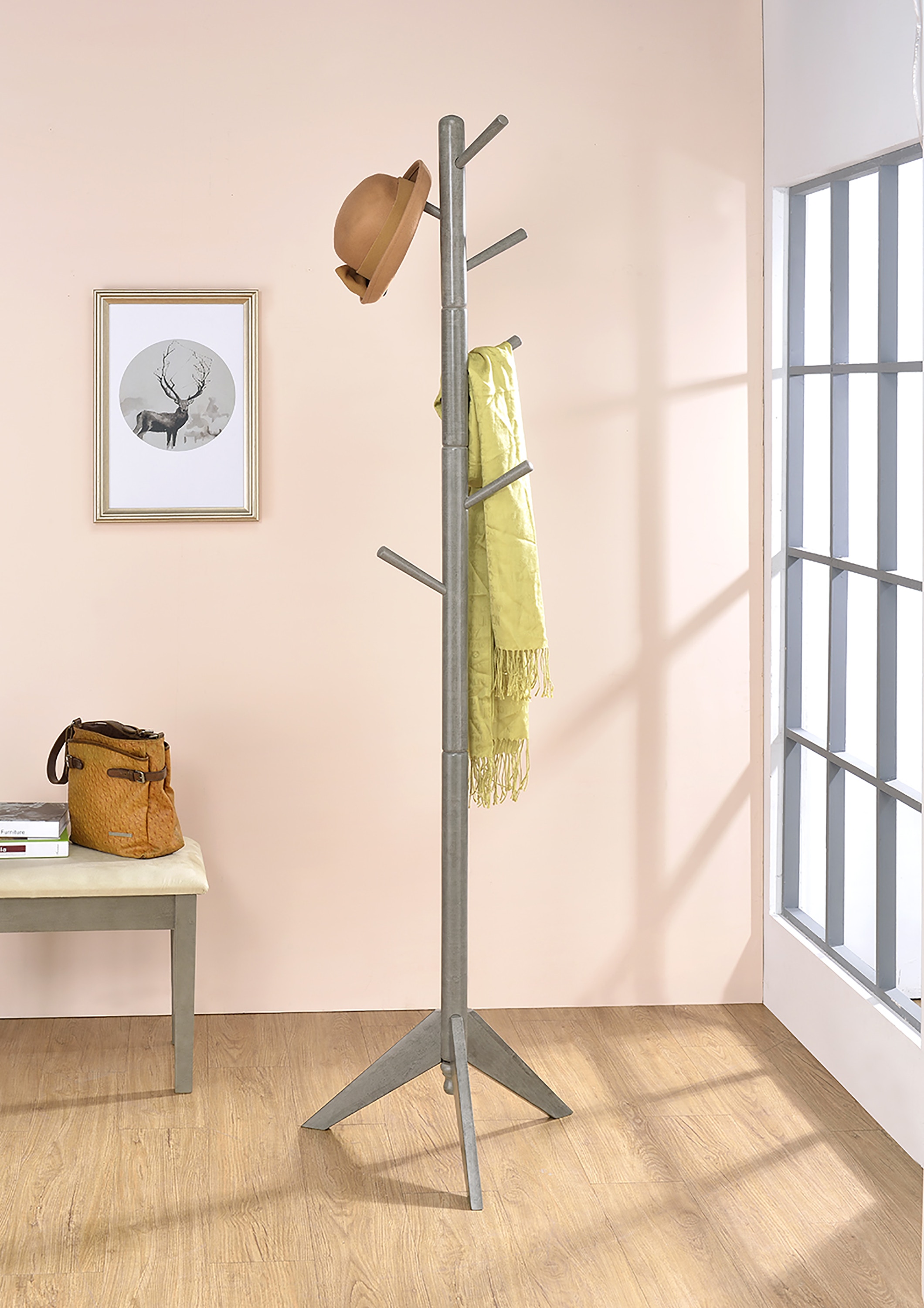 Next home coat outlet stand