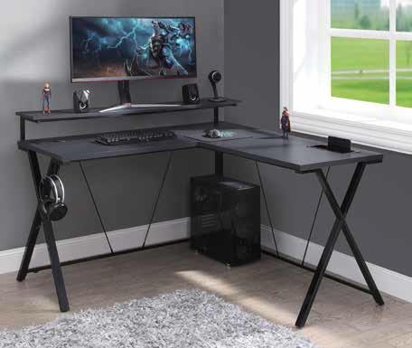 l table for gaming