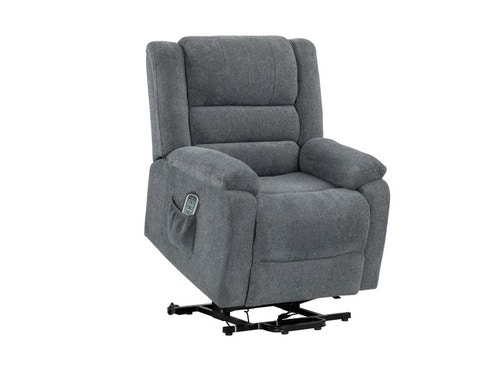 gray lift chair