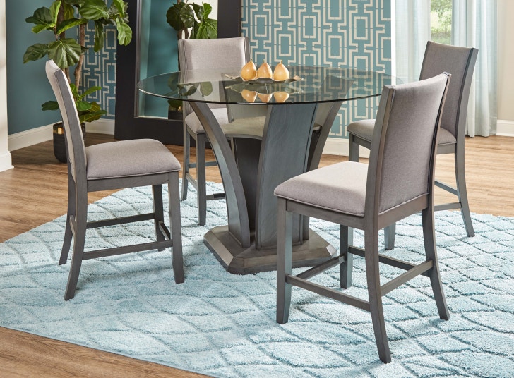 5 piece dinette online set