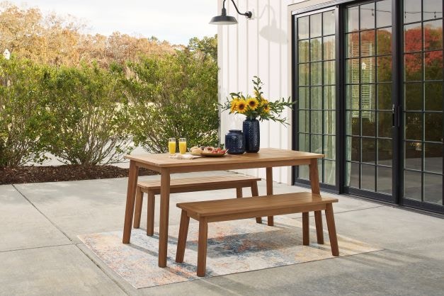 Farmers outdoor deals furniture