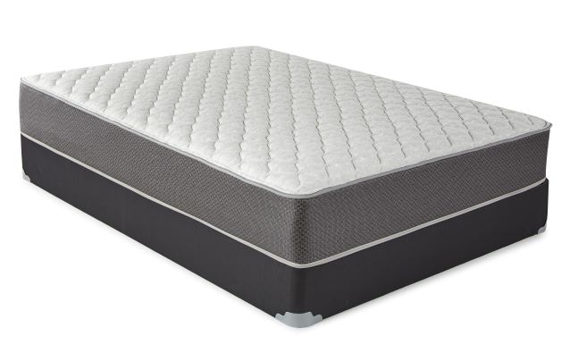 Plush full store mattress