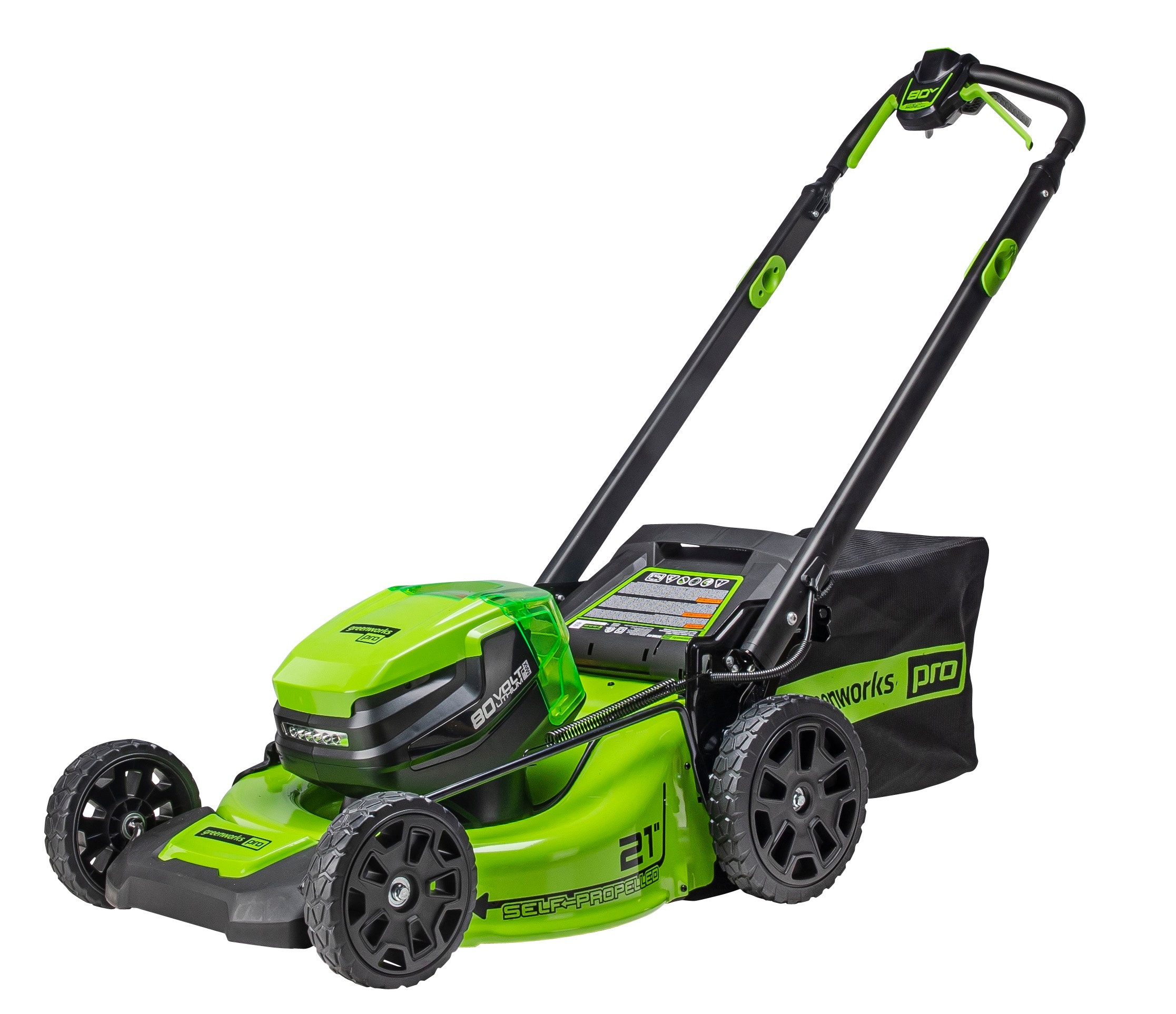 Self propelled rechargeable online lawn mower