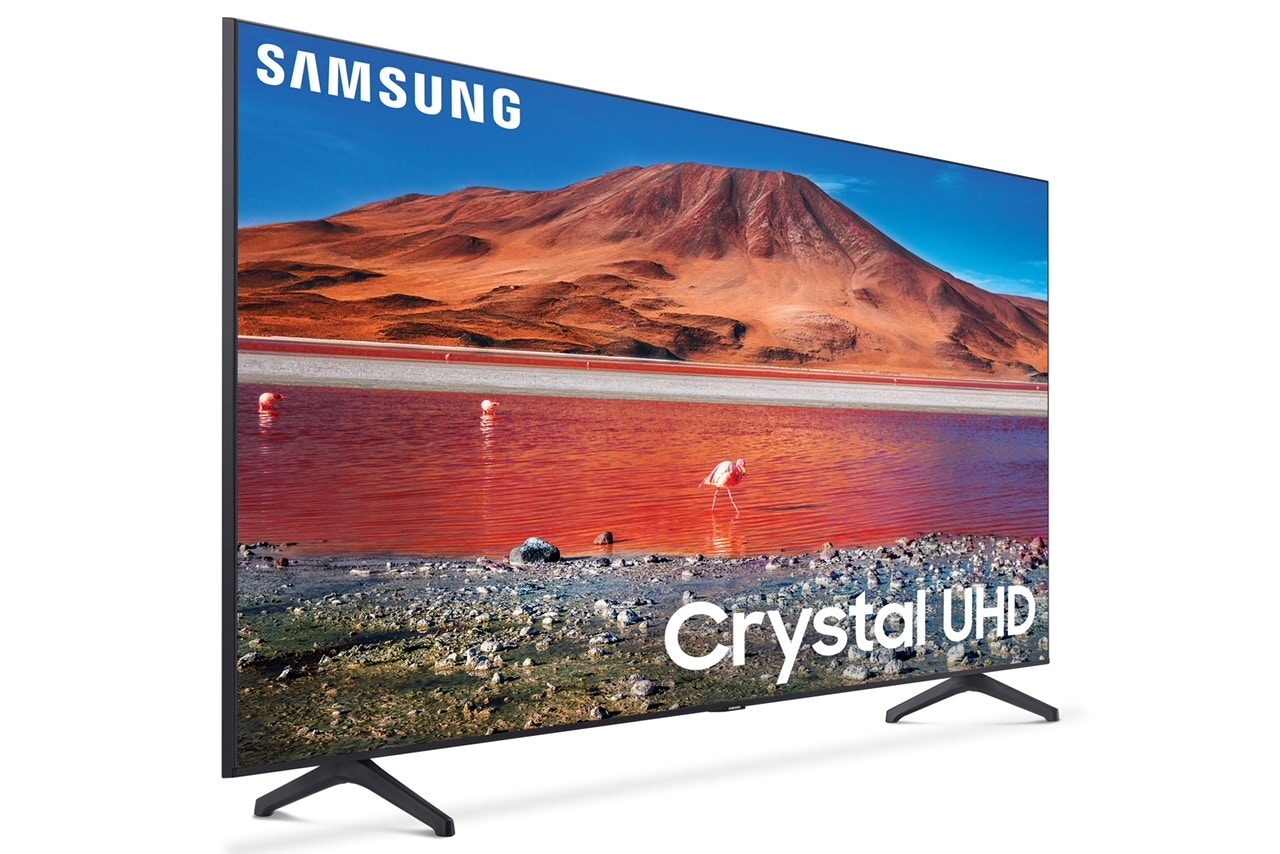 samsung flat screen 55 inch tv