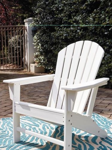 Ashley furniture adirondack outlet chairs