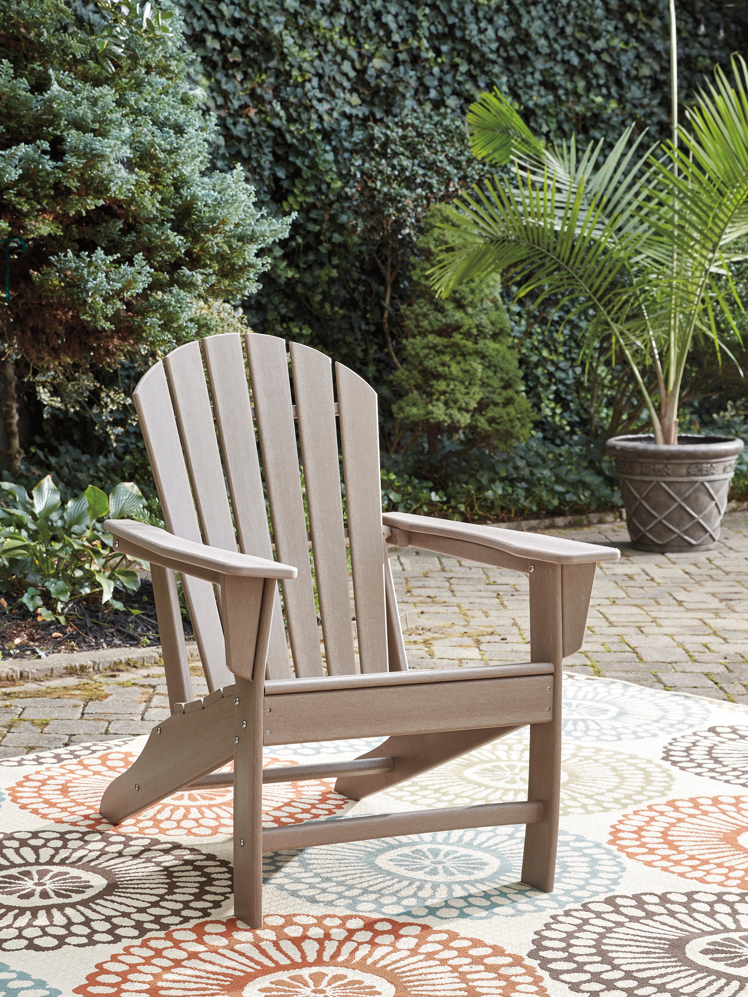 Ashley furniture adirondack outlet chairs