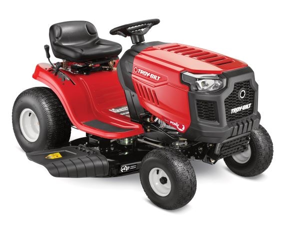 Used troy bilt mowers best sale for sale