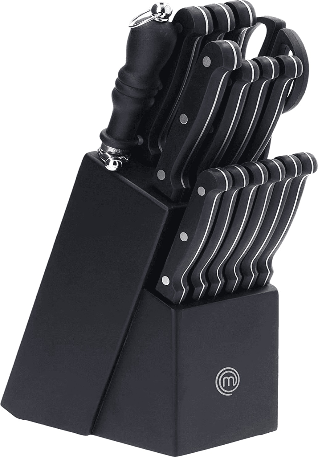 Pampered chef knife block - household items - by owner - housewares sale -  craigslist