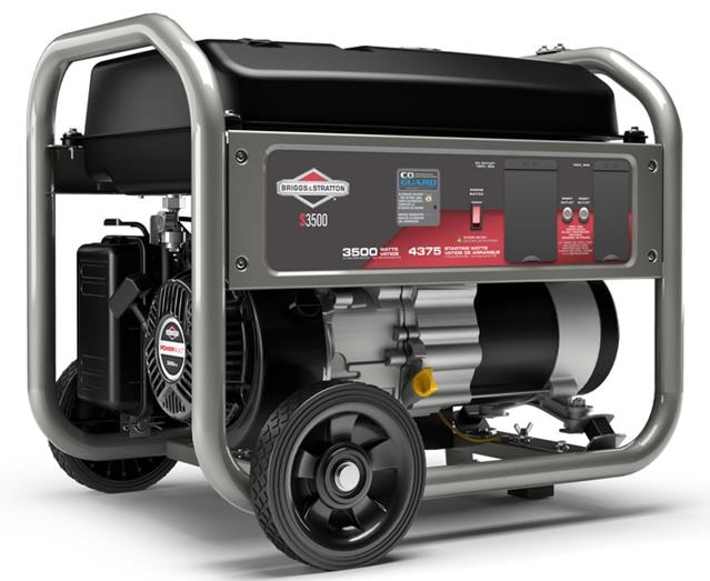 Briggs and Stratton Generator