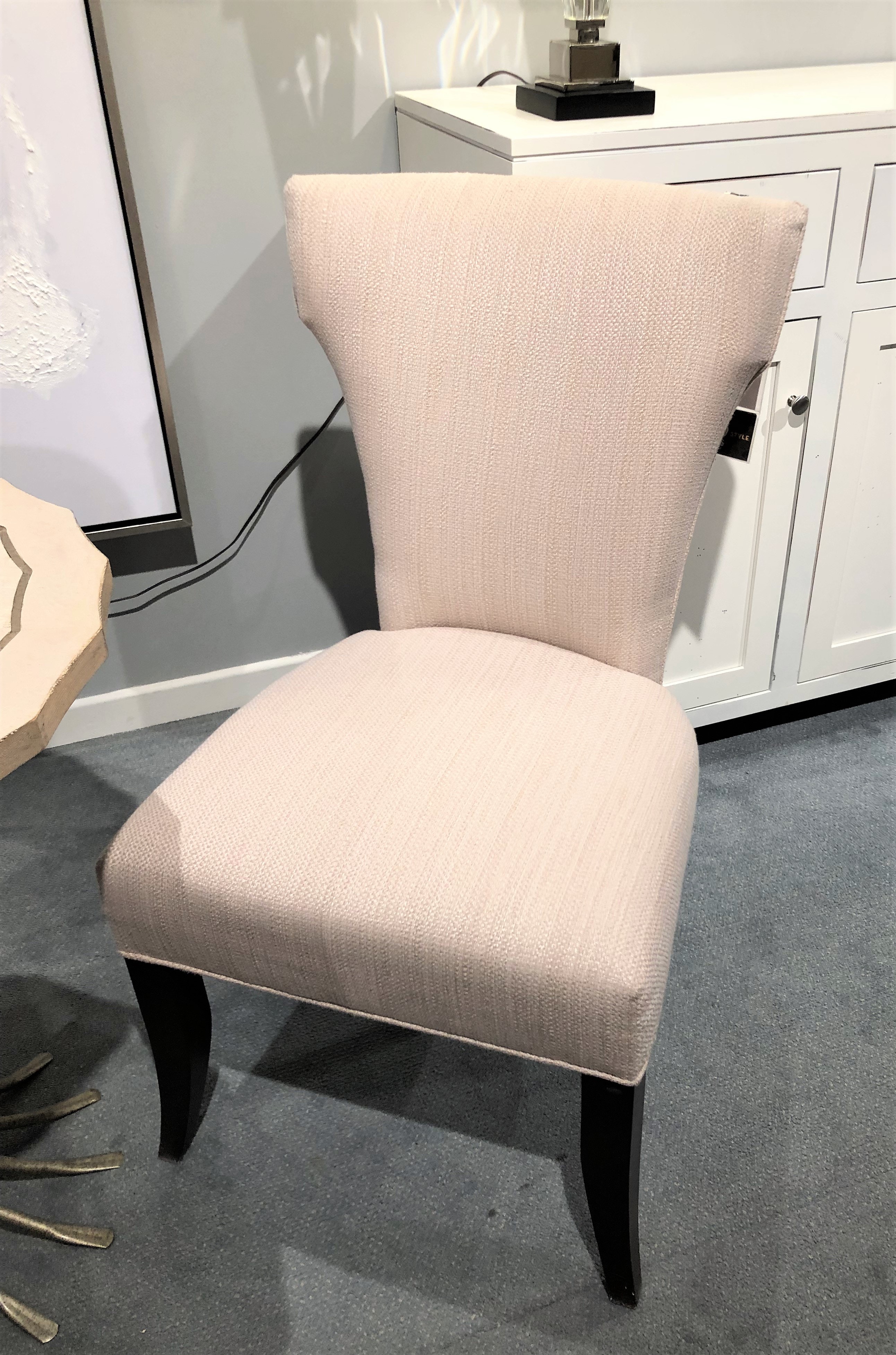 Critelli Clearance Destin Side Chair 2 Available C025271
