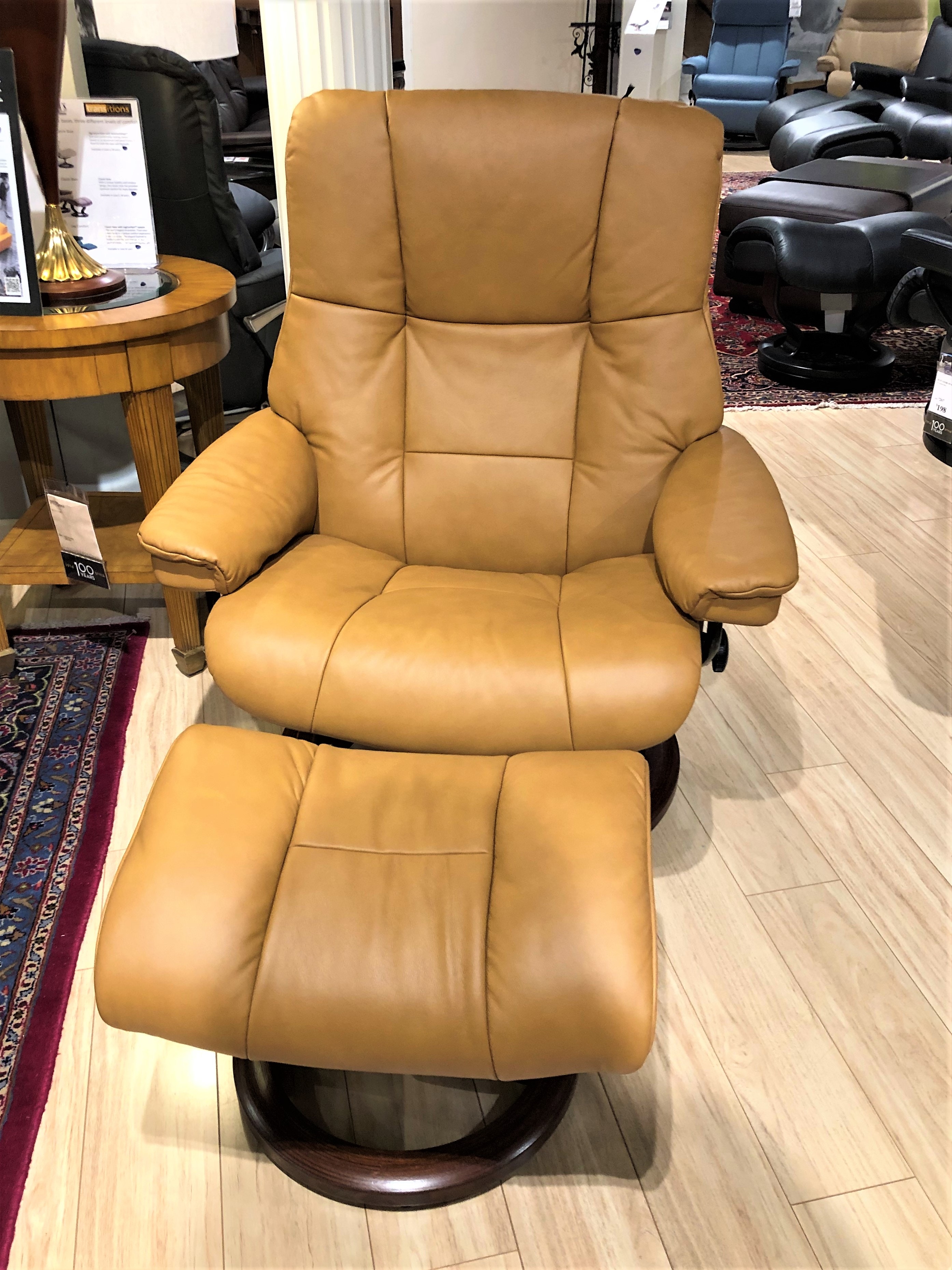 Stressless Chairs Critelli S Furniture Rugs Mattress St