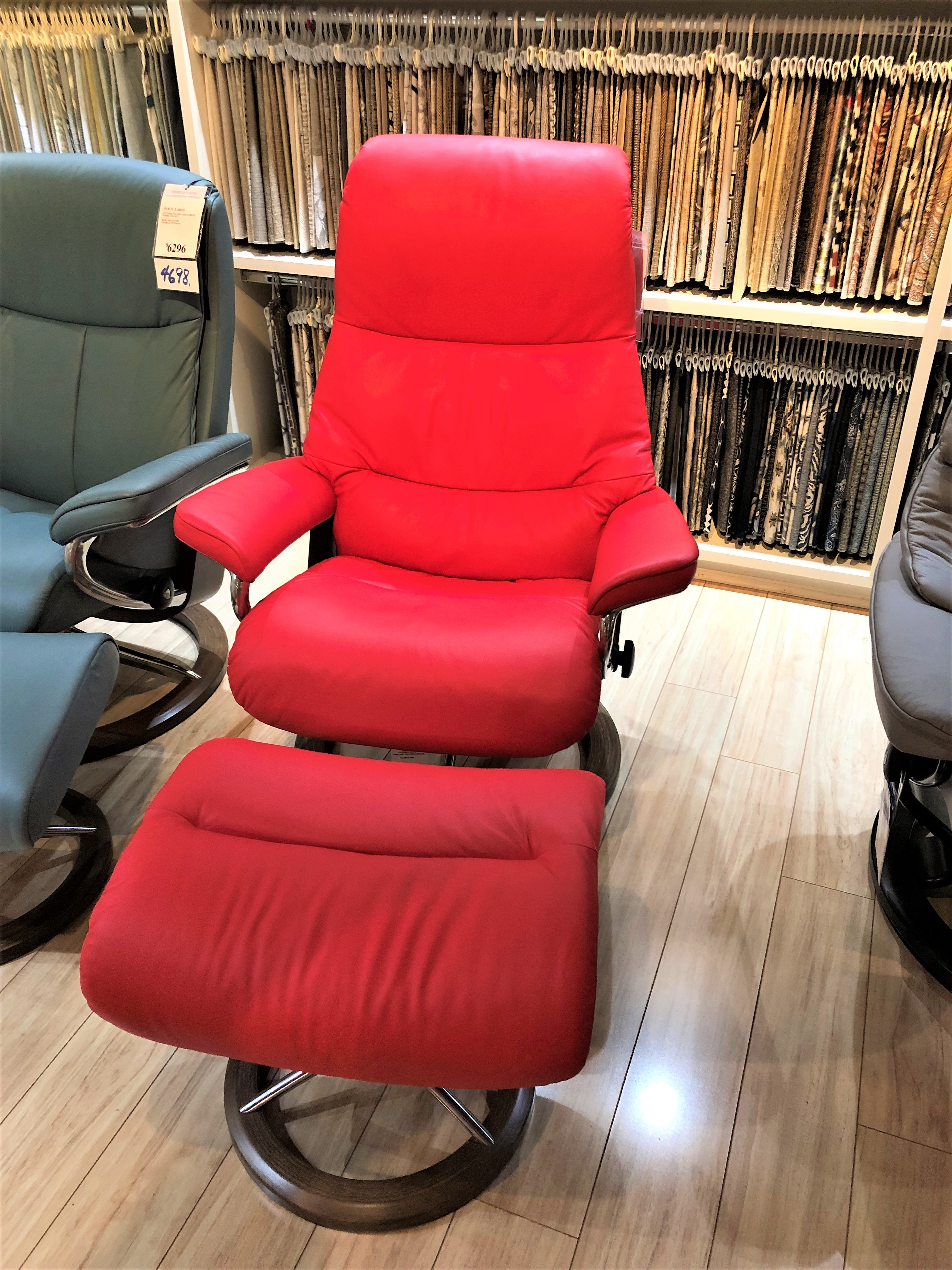 Stressless Chairs Critelli S Furniture Rugs Mattress St