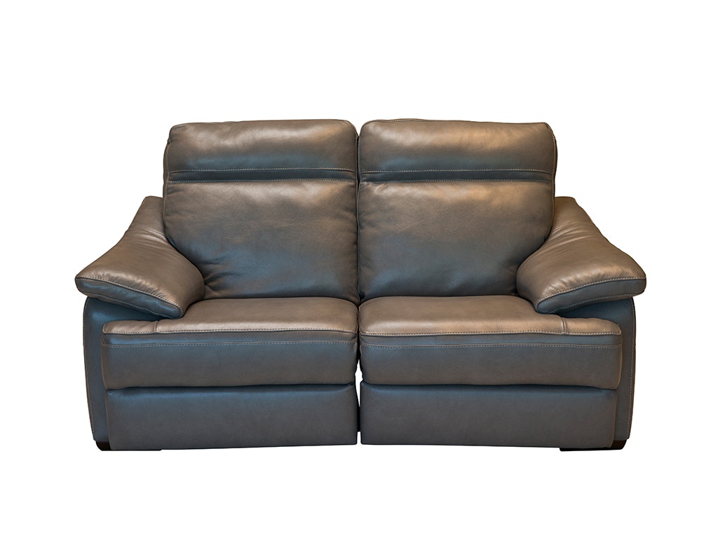 Natuzzi Editions Loveseat B938005 Florida Leather Gallery Fort Myers Fl